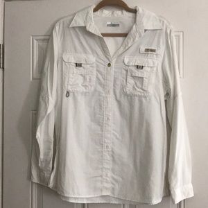 NWOT Columbia PFG shirt